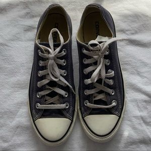 Low top converse